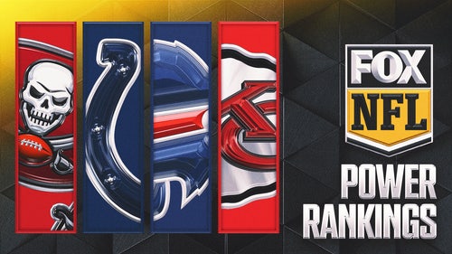 Imagens de tendências de apostas: 2025 NFL Power Rankings Semana 7: Leões e Águias abrem espaço para o novo número 1